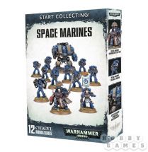 Start Collecting! Space Marines (2017)