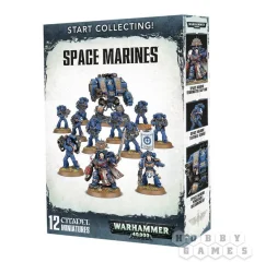 Start Collecting! Space Marines (2017)