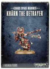 KHARN THE BETRAYER
