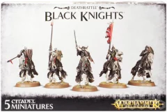 DEATHRATTLE BLACK KNIGHTS