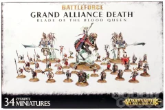 BATTLEFORCE: BLADE OF THE BLOOD QUEEN
