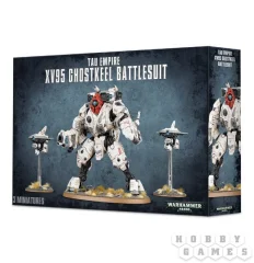TAU XV95 GHOSTKEEL BATTLESUIT