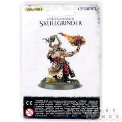 KHORNE BLOODBOUND SKULLGRINDER