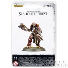 KHORNE BLOODBOUND SLAUGHTERPRIEST
