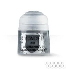 Airbrush: Mechanikus Standart Grey