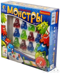 Монстры
