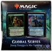 Дуэльный набор Global Series: Jiang Yanggu vs. Mu Yanling