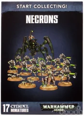 Start Collecting! Necrons