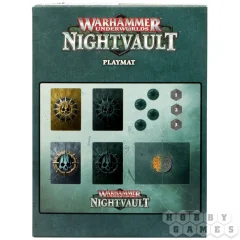 WH UNDERWORLDS: NIGHTVAULT PLAYMAT