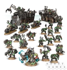 BATTLEFORCE: ORKS KULT OF SPEED