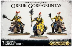 IRONJAWZ ORRUK GORE-GRUNTAS