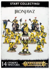 Start Collecting! Ironjawz