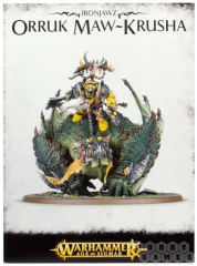 IRONJAWZ ORRUK MAW-KRUSHA