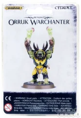 IRONJAWZ ORRUK WARCHANTER