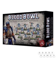 THE REIKLAND REAVERS BLOOD BOWL TEAM