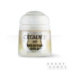 Airbrush: Relictor Gold