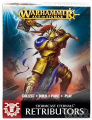 Easy to Build: Retributors