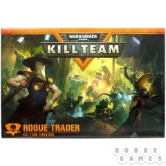 KILL TEAM: ROGUE TRADER (ENGLISH)
