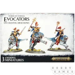 S/E EVOCATORS ON CELESTIAL DRACOLINES