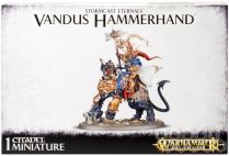 STORMCAST ETERNALS VANDUS HAMMERHAND