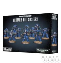 Primaris Hellblasters (2017)