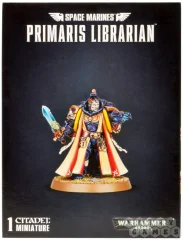 Primaris Librarian (2020)