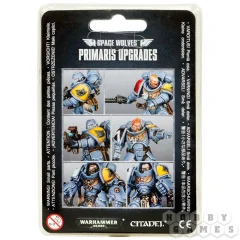 Space Wolves Primaris Upgrades (2018)