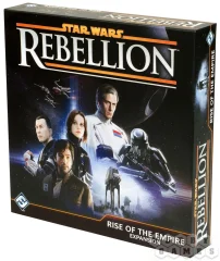 Star Wars: Rebellion - Rise of the Empire