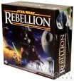 Star Wars: Rebellion Board Game