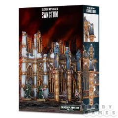SECTOR IMPERIALIS SANCTUM