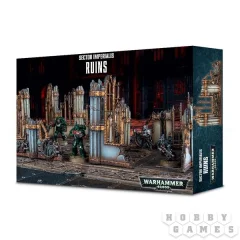 SECTOR IMPERIALIS RUINS