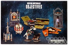 SECTOR IMPERIALIS: OBJECTIVES