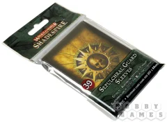 WH UNDERWORLDS: SEPULCHRAL GUARD SLEEVES