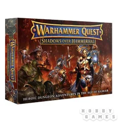 WH QUEST: SHADOWS OVER HAMMERHAL (ENG)