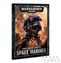 Codex: Space Marines 8th edition (Hardback) на английском языке