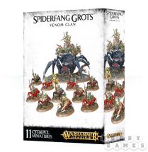 SPIDERFANG GROTZ VENOM CLAN