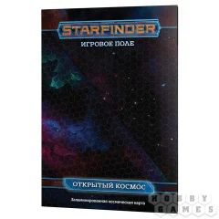 Starfinder. Настольная ролевая игра. Игровое поле "Открытый космос"