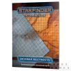 Starfinder. Настольная ролевая игра. Игровое поле "Базовая местность"