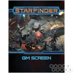 Starfinder. Настольная ролевая игра. Ширма ведущего