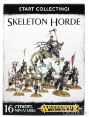 Start Collecting! Skeleton Horde