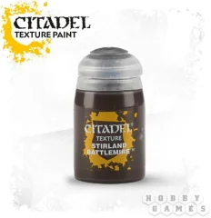TEXTURE: STIRLAND BATTLEMIRE