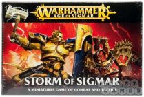 Storm of Sigmar english