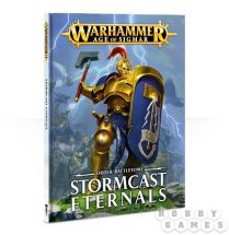 BATTLETOME: STORMCAST ETERNALS (HB) ENG