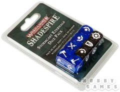 WH UNDERWORLDS: STORMCAST ETERNALS DICE