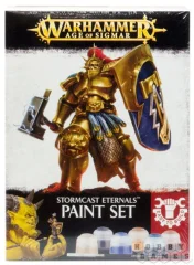 EASY TO BUILD:STORMCAST ETERNALS PNT SET