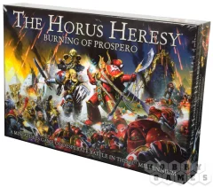 HORUS HERESY: BURNING OF PROSPERO (ENG)
