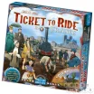Ticket to Ride: France/Old West Map Collection 6