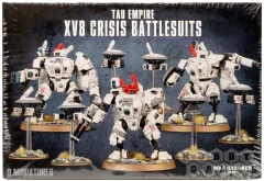 Tau Empire XV8 Crisis Battlesuit