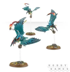 SERAPHON TERRADON RIDERS