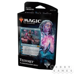 Core Set 2019: Tezzeret. Artifact Control
